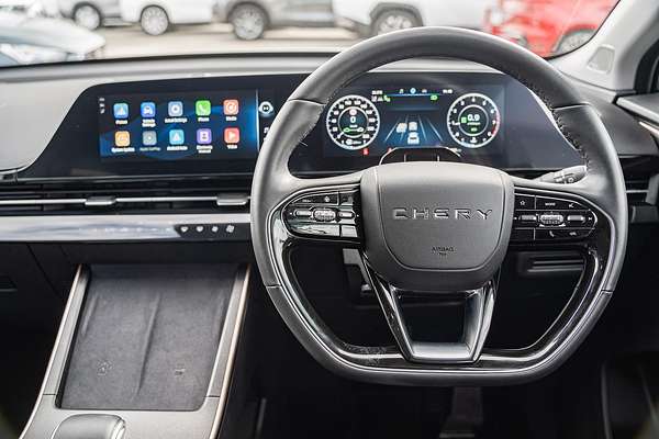 2023 Chery OMODA 5 BX T19C