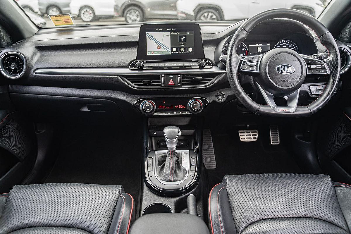 2020 Kia Cerato GT BD