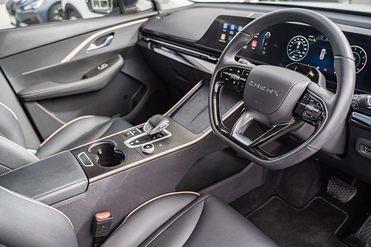 2023 Chery OMODA 5 BX T19C