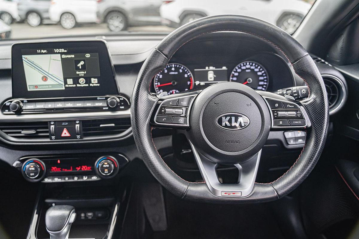 2020 Kia Cerato GT BD