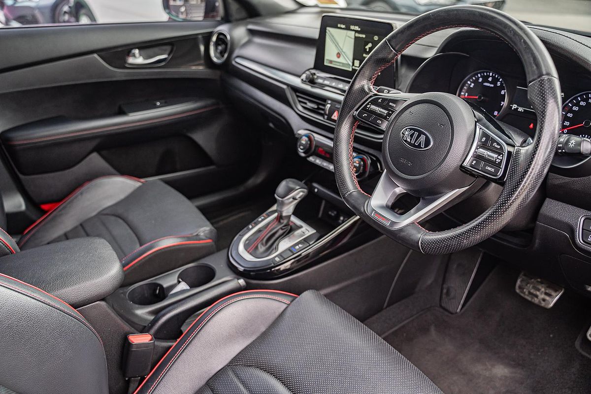 2020 Kia Cerato GT BD
