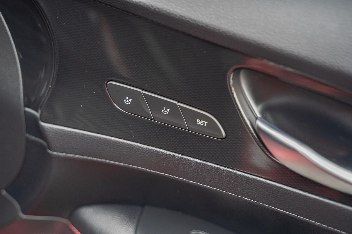2020 Kia Cerato GT BD