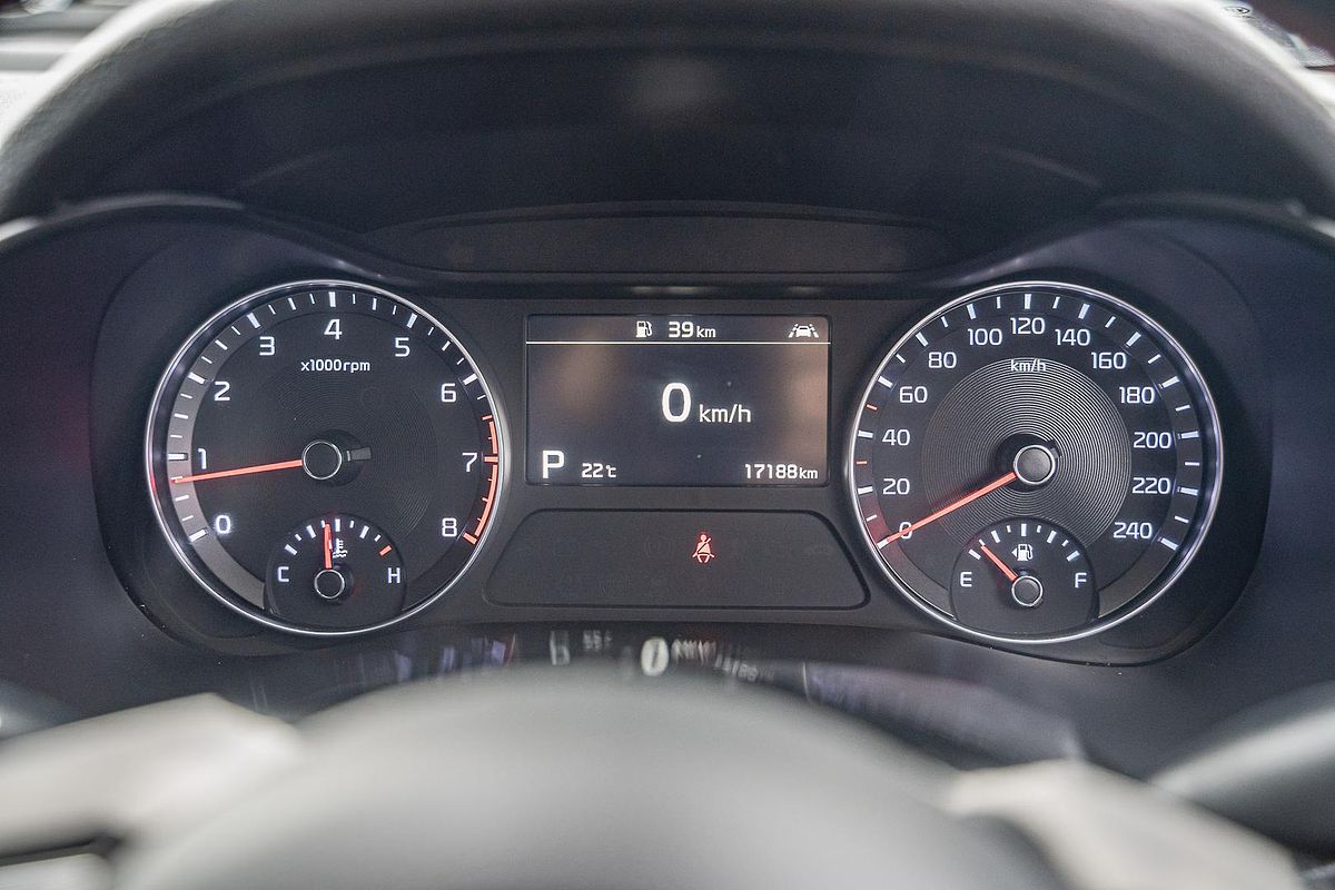 2020 Kia Cerato GT BD