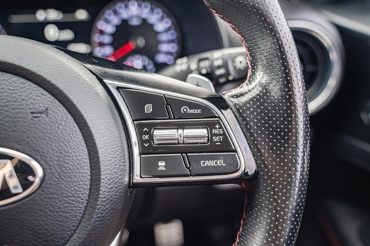 2020 Kia Cerato GT BD