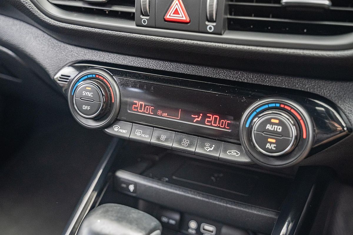 2020 Kia Cerato GT BD
