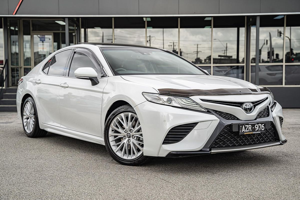 2019 Toyota Camry SL GSV70R