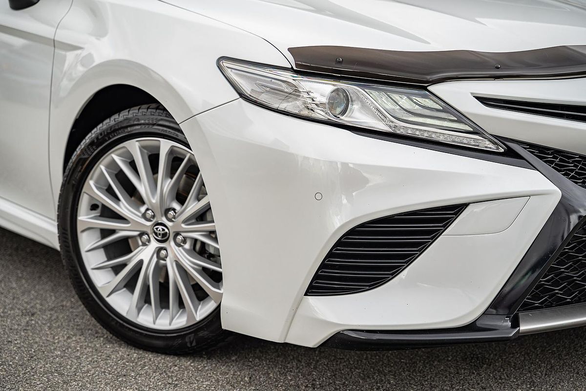 2019 Toyota Camry SL GSV70R