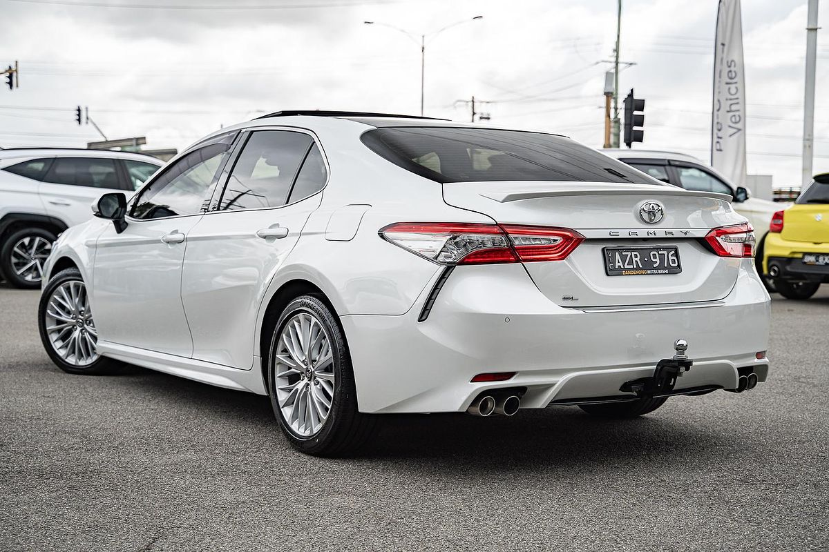 2019 Toyota Camry SL GSV70R