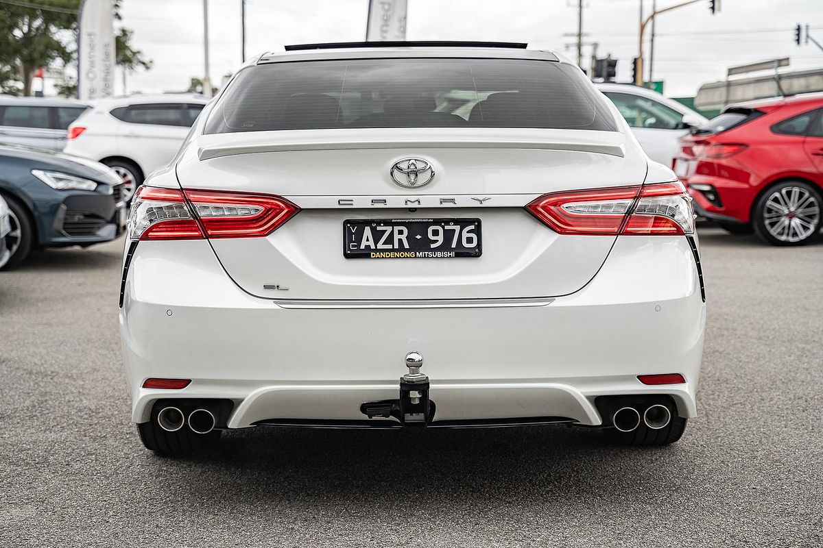 2019 Toyota Camry SL GSV70R