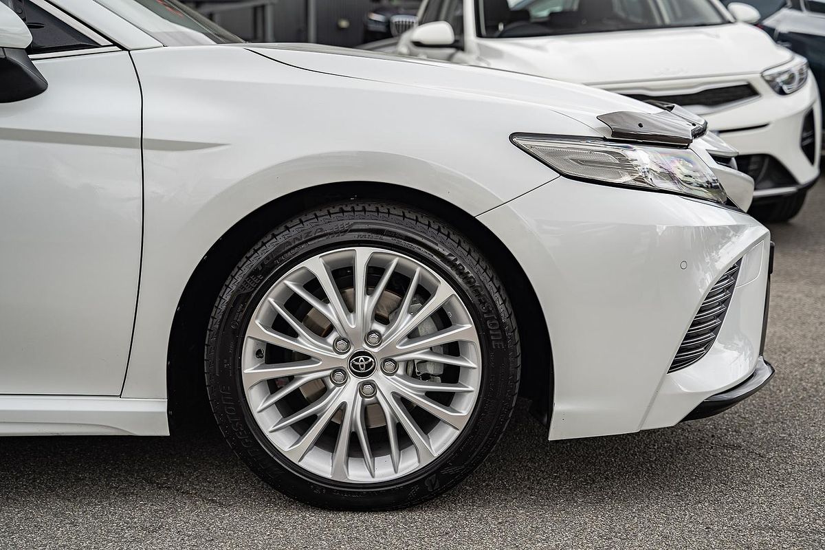 2019 Toyota Camry SL GSV70R