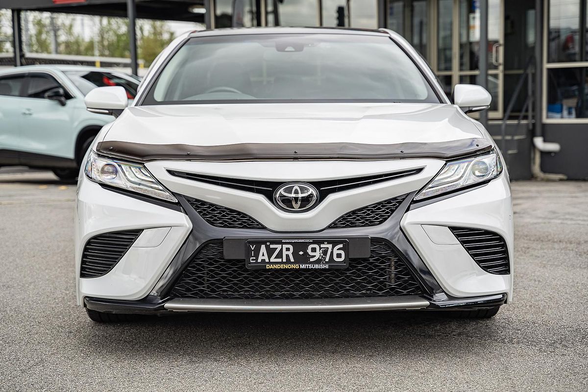 2019 Toyota Camry SL GSV70R
