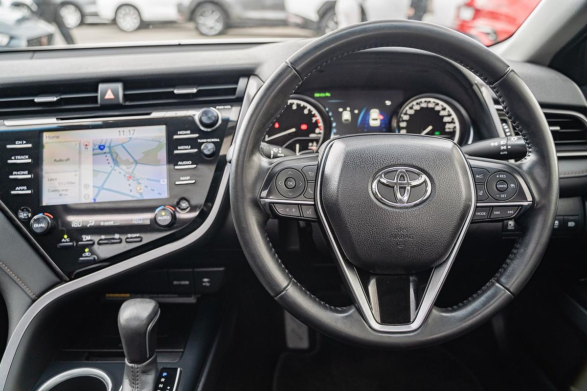 2019 Toyota Camry SL GSV70R