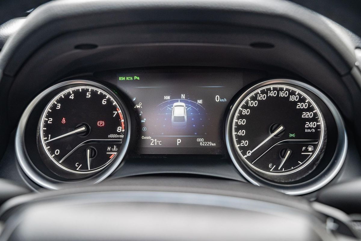 2019 Toyota Camry SL GSV70R