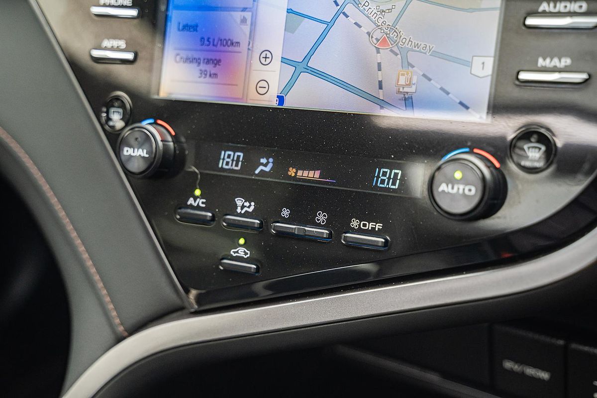 2019 Toyota Camry SL GSV70R