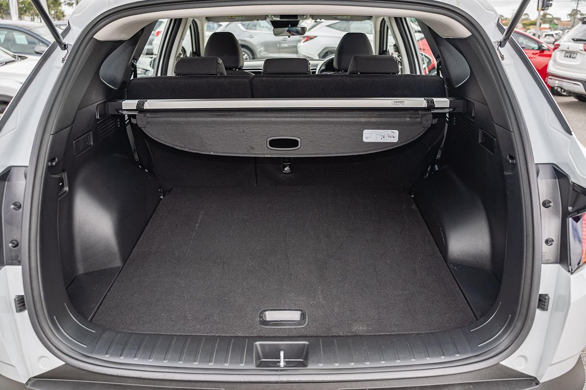 2024 Hyundai Tucson NX4.V2