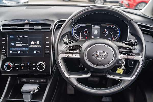 2024 Hyundai Tucson NX4.V2