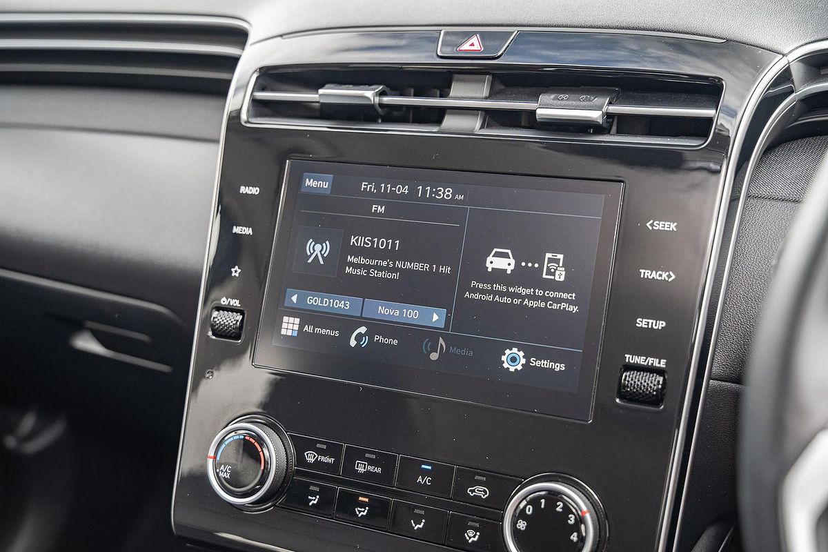 2024 Hyundai Tucson NX4.V2