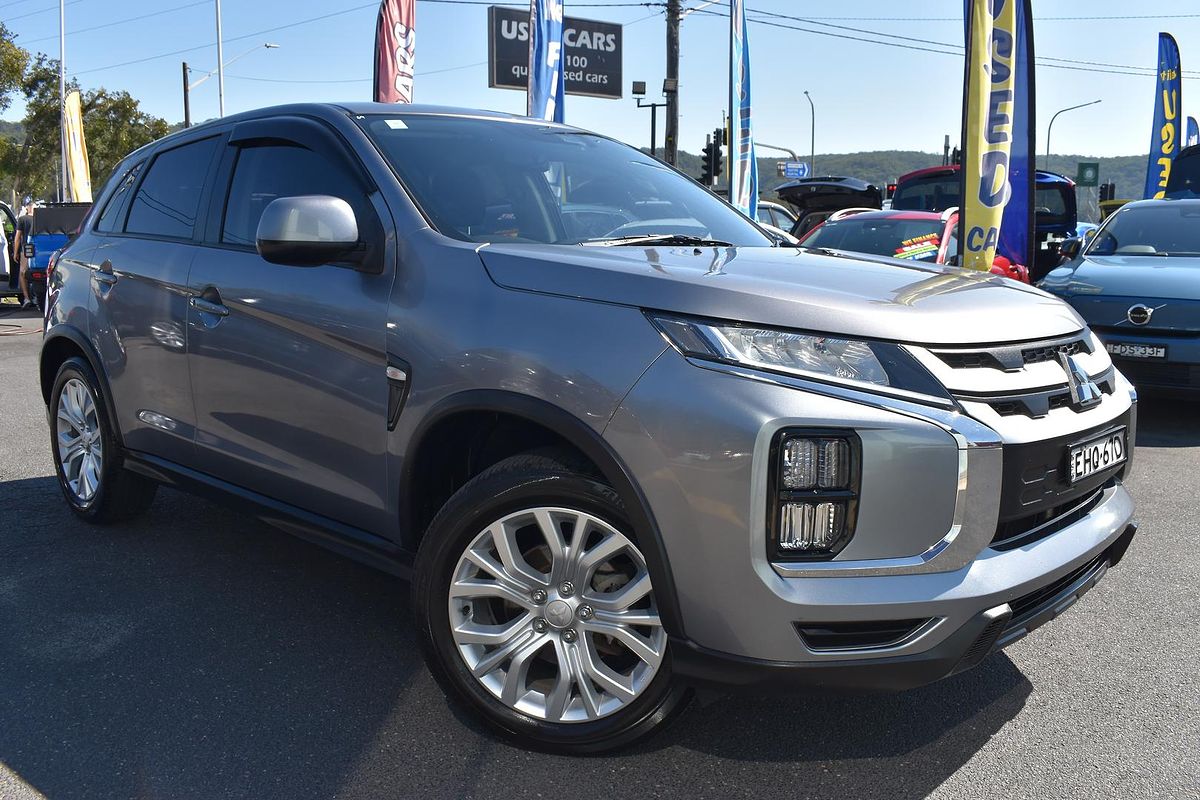 2020 Mitsubishi ASX ES XD
