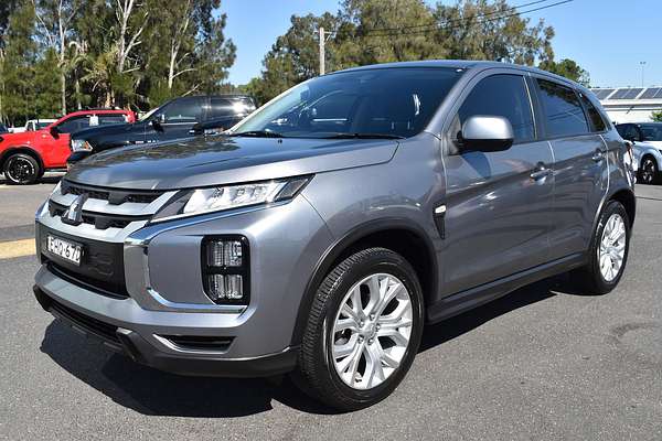 2020 Mitsubishi ASX ES XD