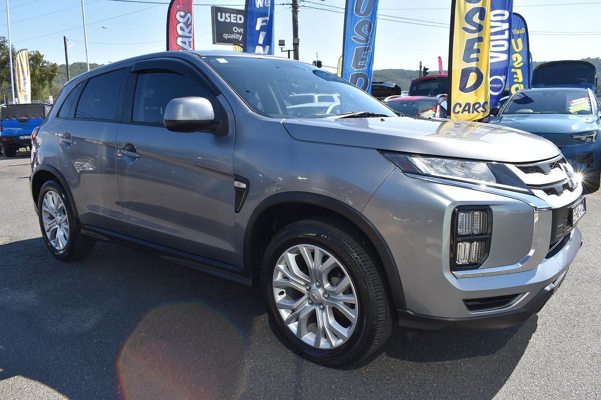 2020 Mitsubishi ASX ES XD