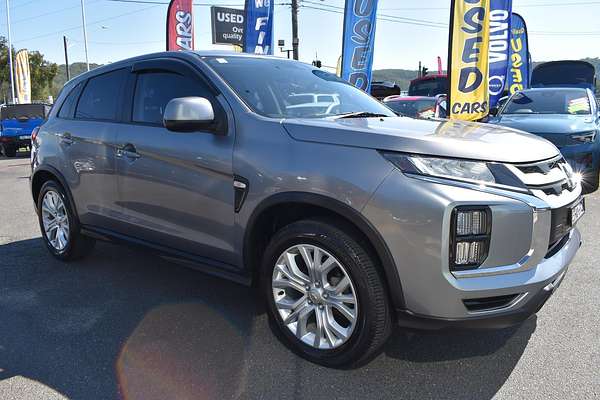 2020 Mitsubishi ASX ES XD