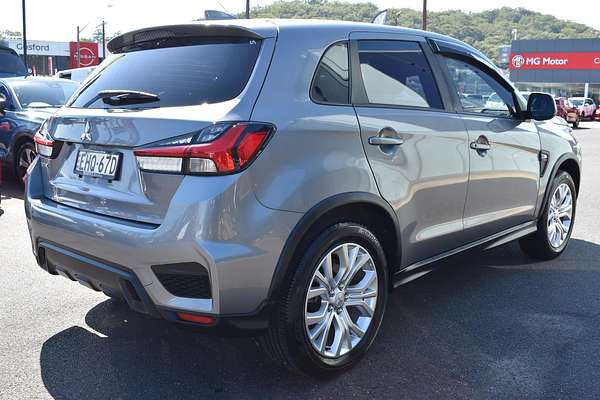 2020 Mitsubishi ASX ES XD