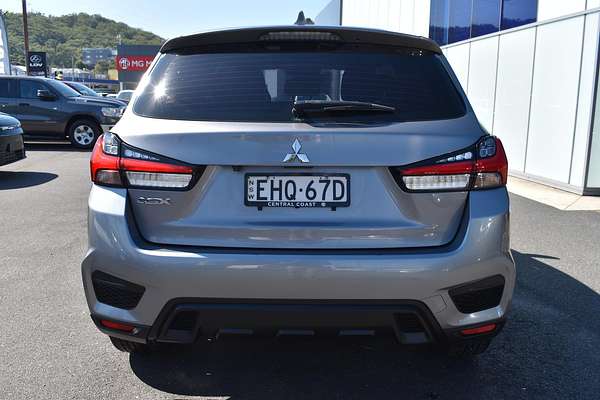 2020 Mitsubishi ASX ES XD