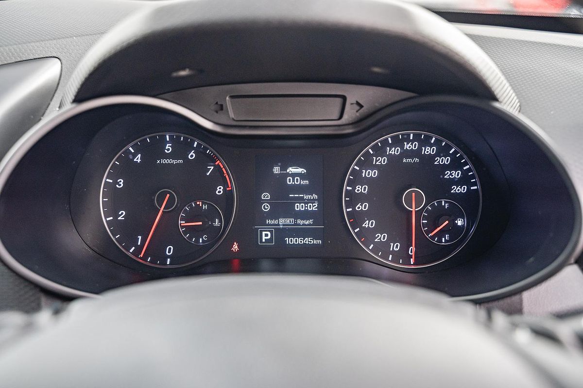 2016 Hyundai Veloster SR Turbo FS4 Series II
