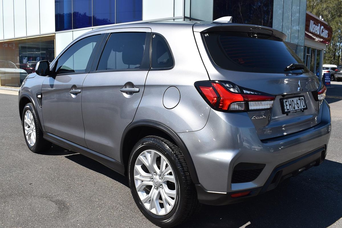 2020 Mitsubishi ASX ES XD