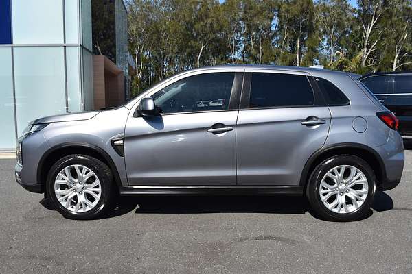 2020 Mitsubishi ASX ES XD