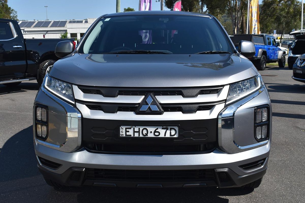 2020 Mitsubishi ASX ES XD