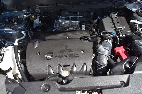 2020 Mitsubishi ASX ES XD