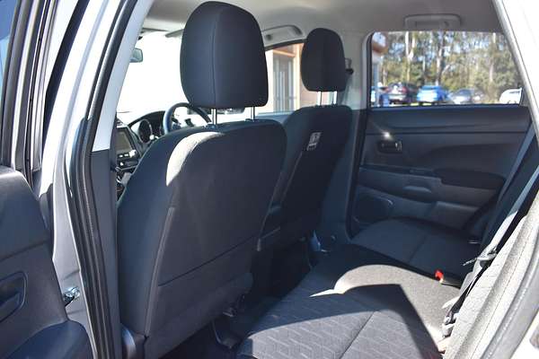 2020 Mitsubishi ASX ES XD