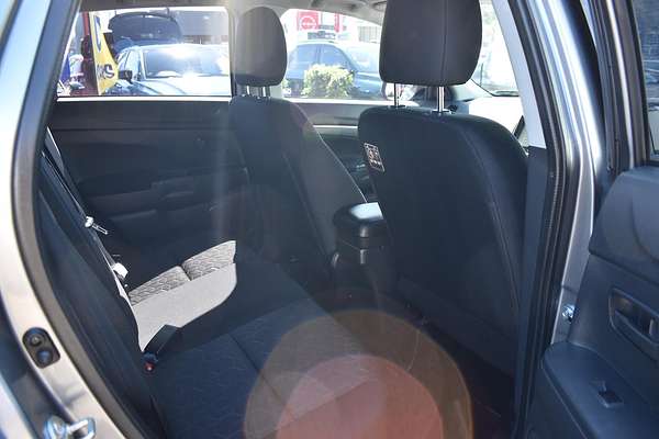 2020 Mitsubishi ASX ES XD