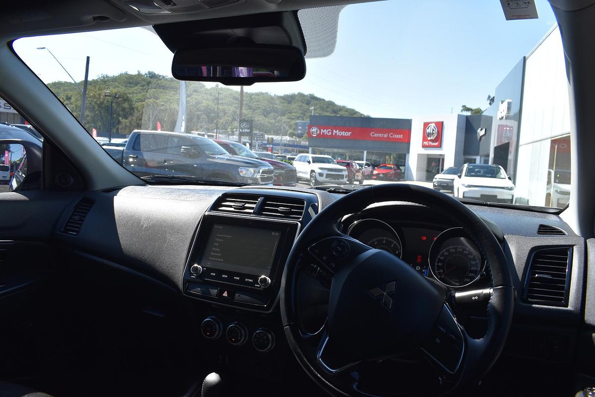 2020 Mitsubishi ASX ES XD