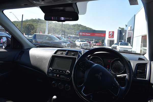2020 Mitsubishi ASX ES XD