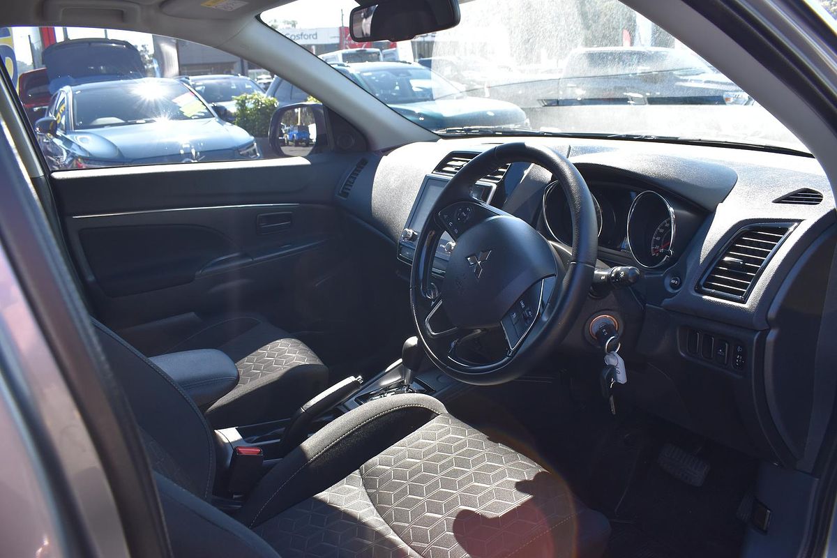 2020 Mitsubishi ASX ES XD