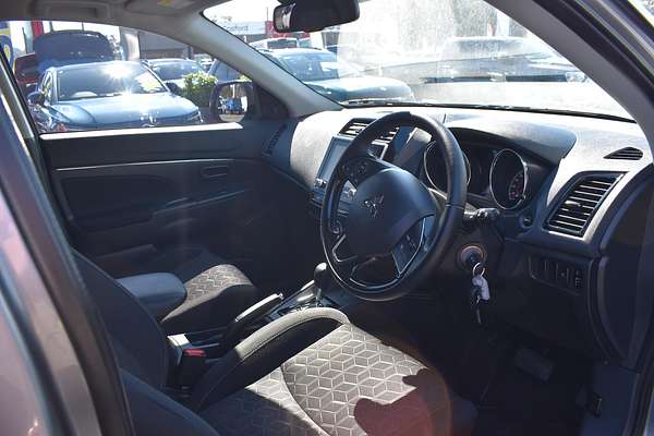 2020 Mitsubishi ASX ES XD