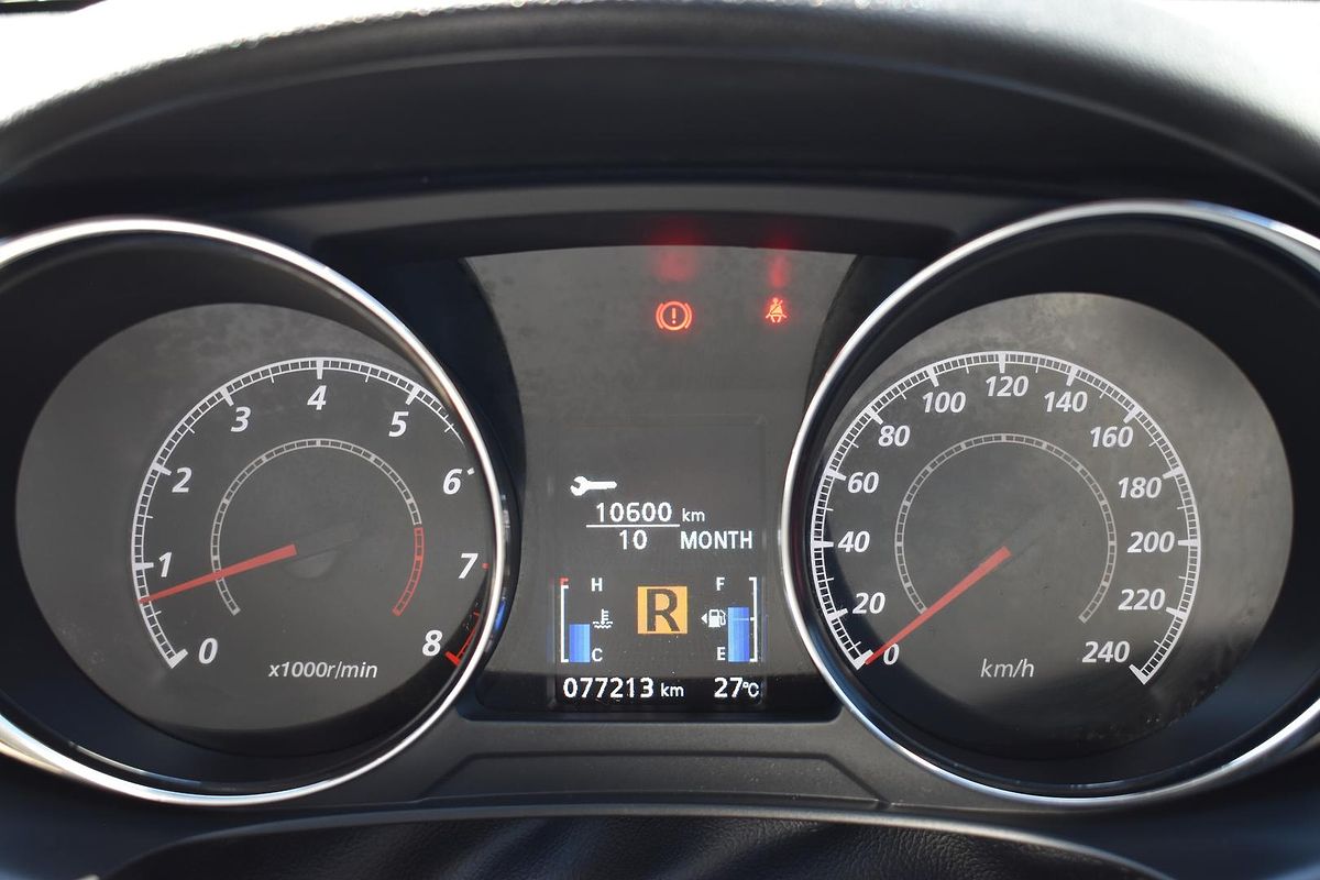 2020 Mitsubishi ASX ES XD