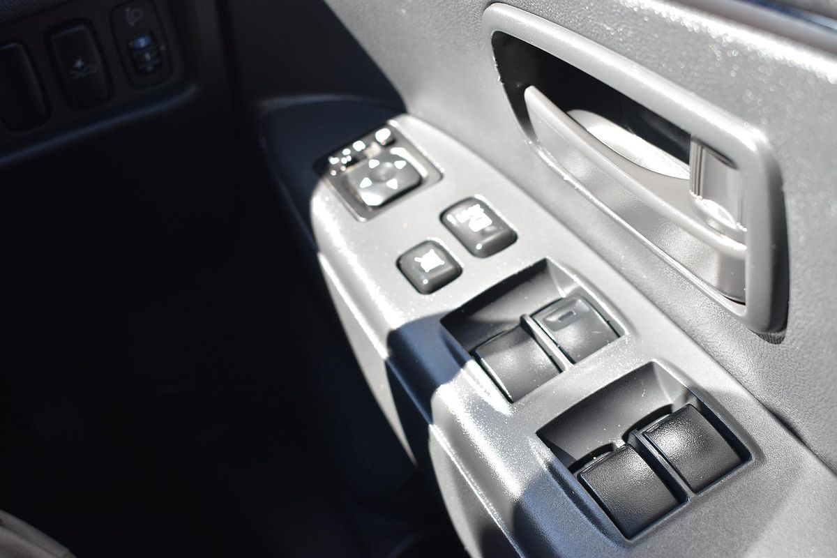 2020 Mitsubishi ASX ES XD