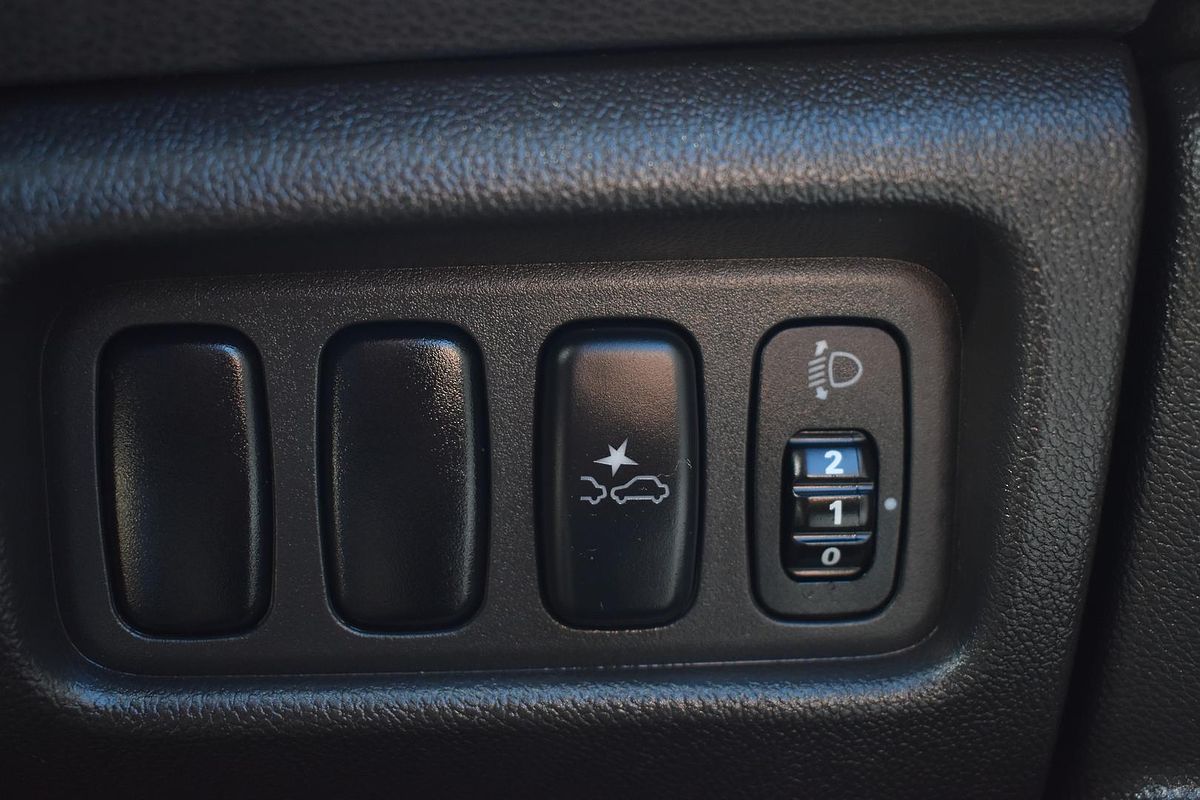 2020 Mitsubishi ASX ES XD
