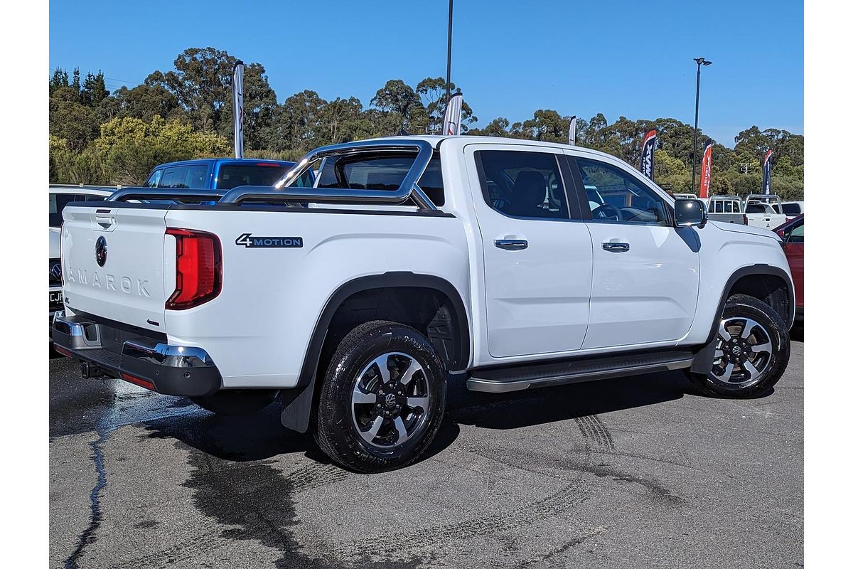 2024 Volkswagen Amarok TDI600 Style NF 4X4