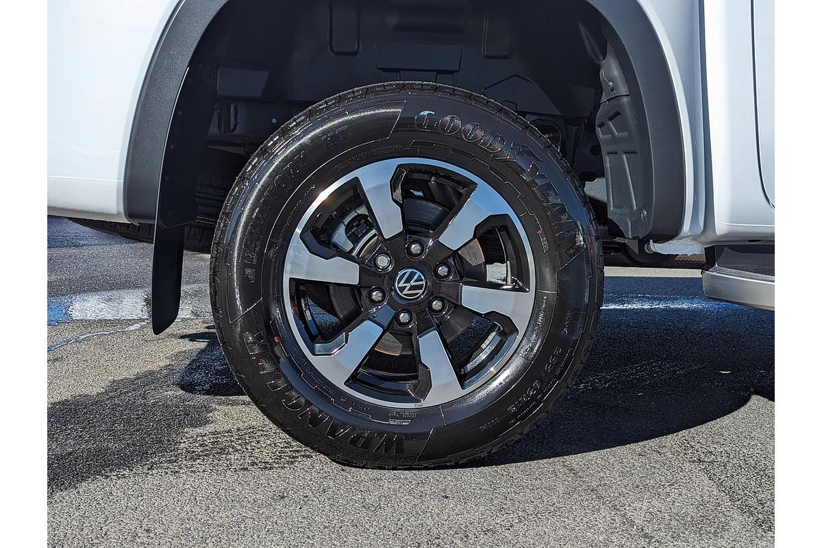 2024 Volkswagen Amarok TDI600 Style NF 4X4