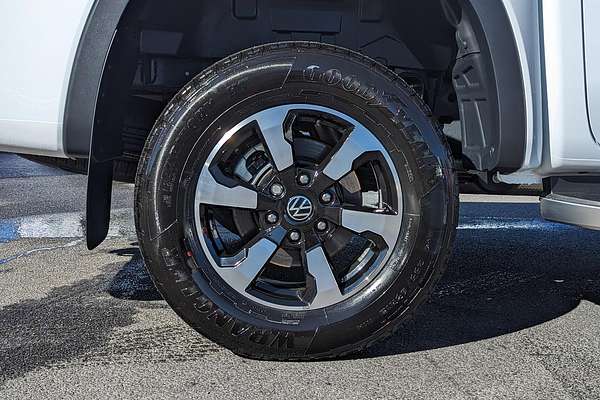 2024 Volkswagen Amarok TDI600 Style NF 4X4
