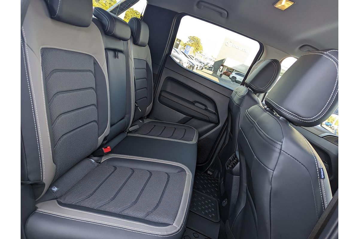 2024 Volkswagen Amarok TDI600 Style NF 4X4