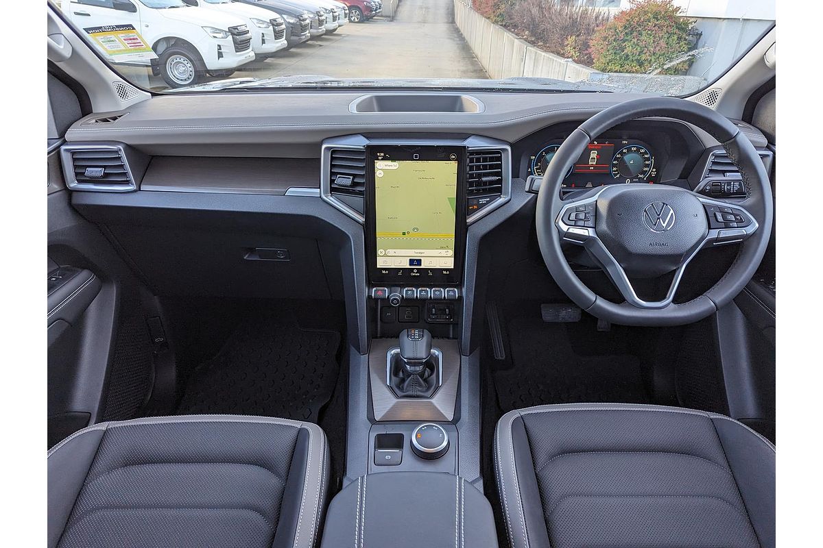 2024 Volkswagen Amarok TDI600 Style NF 4X4