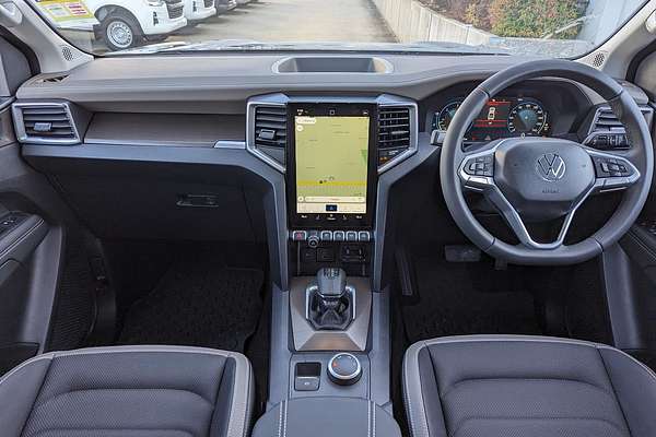 2024 Volkswagen Amarok TDI600 Style NF 4X4