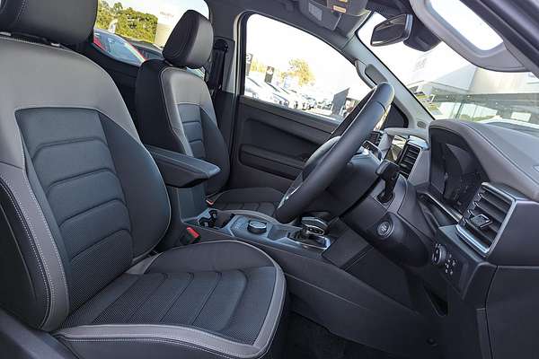 2024 Volkswagen Amarok TDI600 Style NF 4X4