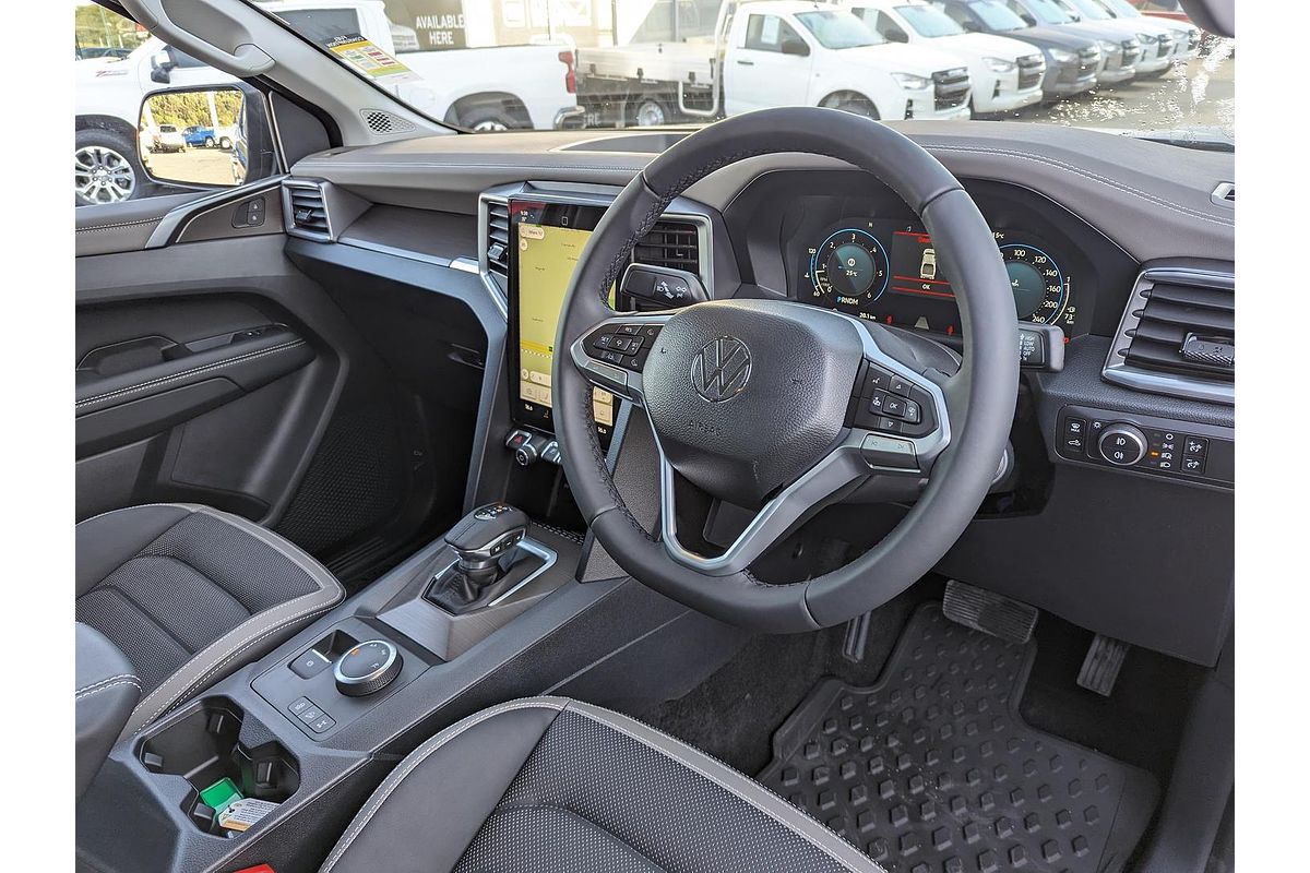 2024 Volkswagen Amarok TDI600 Style NF 4X4
