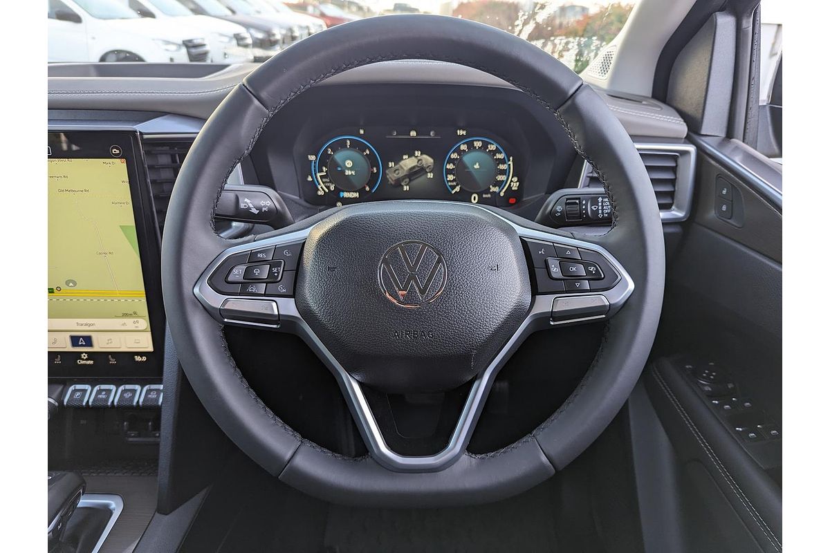 2024 Volkswagen Amarok TDI600 Style NF 4X4